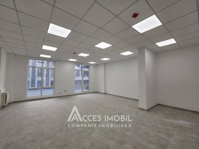For Rent! Center! Commercial Space, 104m2, Mihai Eminescu street!: 2