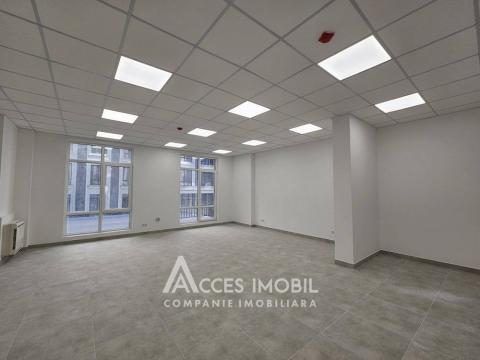 For Rent! Center! Commercial Space, 104m2, Mihai Eminescu street!: 2
