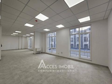 For Rent! Center! Commercial Space, 104m2, Mihai Eminescu street!: 3