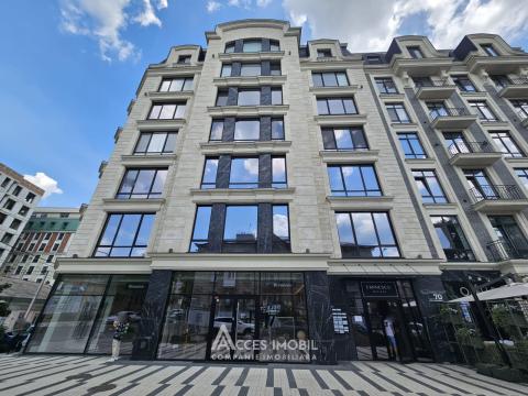 For Rent! Center! Commercial Space, 104m2, Mihai Eminescu street!: 10