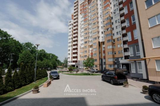 Exfactor! Ciocana, str. Mihail Sadoveanu, 2 camere. Euroreparație! Cu priveliște!: 20