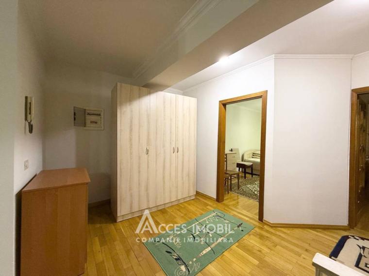 Chirie! Buiucani, str. Lisabona, 2 camere + living. Euroreparație!: 12