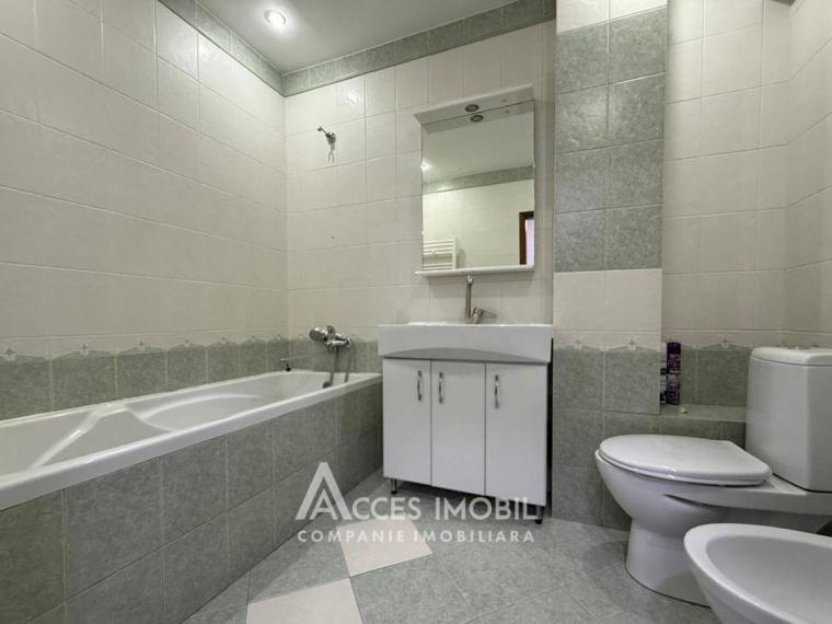 Chirie! Buiucani, str. Lisabona, 2 camere + living. Euroreparație!: 13