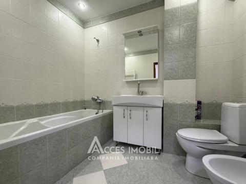 Chirie! Buiucani, str. Lisabona, 2 camere + living. Euroreparație!: 13