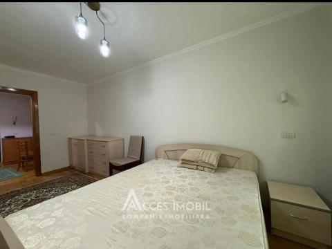 Chirie! Buiucani, str. Lisabona, 2 camere + living. Euroreparație!: 6