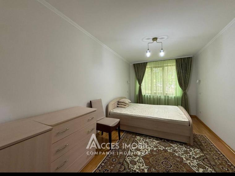 Chirie! Buiucani, str. Lisabona, 2 camere + living. Euroreparație!: 7