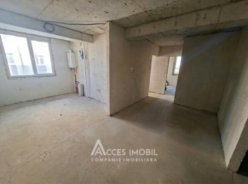 Nicons! Bloc Nou! Durlești, str. Cartușa, 2 camere + living. Varianta albă!: 1