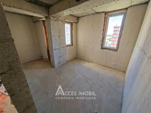 Nicons! Bloc Nou! Durlești, str. Cartușa, 2 camere + living. Varianta albă!: 2