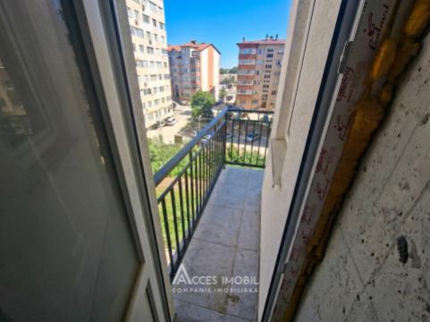 Nicons! Bloc Nou! Durlești, str. Cartușa, 2 camere + living. Varianta albă!: 8