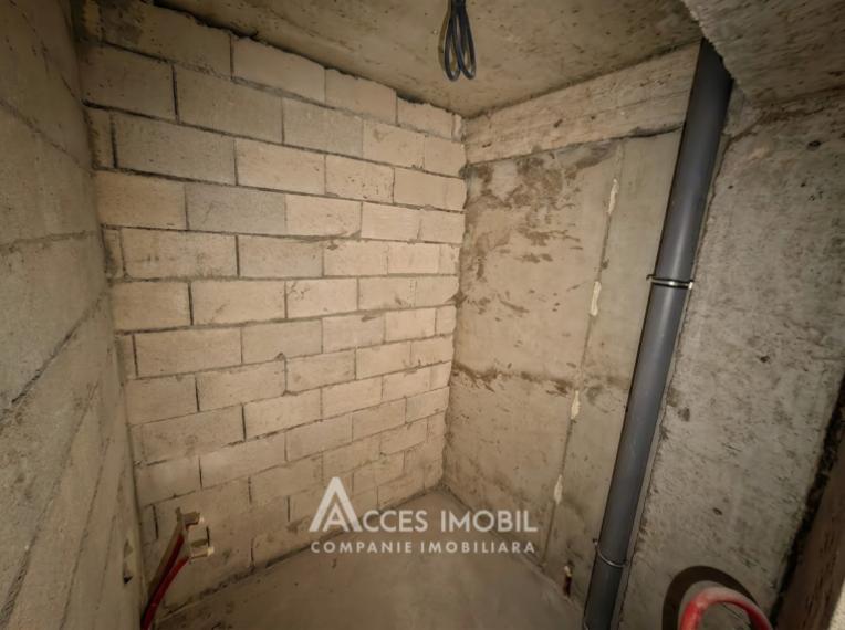 Nicons! Bloc Nou! Durlești, str. Cartușa, 2 camere + living. Varianta albă!: 6