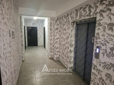 Nicons! Bloc Nou! Durlești, str. Cartușa, 2 camere + living. Varianta albă!: 9