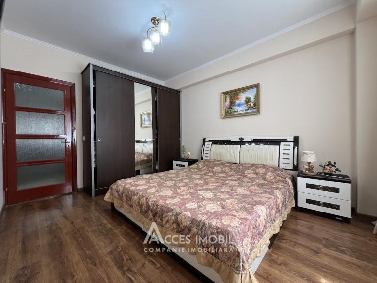 Basconslux! Bloc Nou! Buiucani, str. Ion Creangă, 2 camere + living!: 2