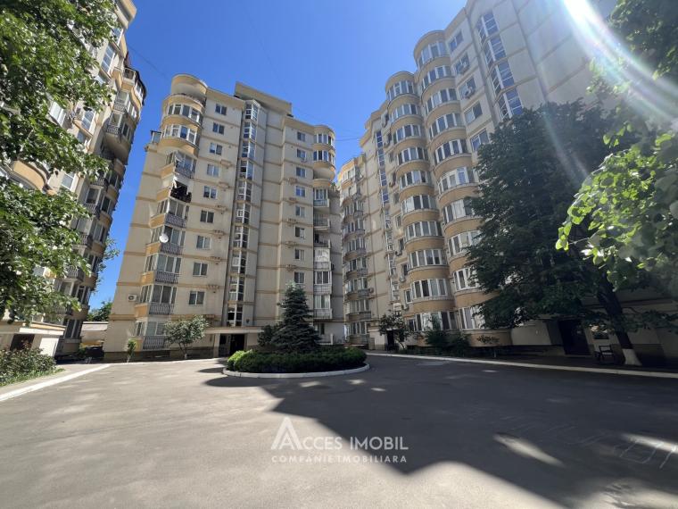 Basconslux! Bloc Nou! Buiucani, str. Ion Creangă, 2 camere + living!: 10