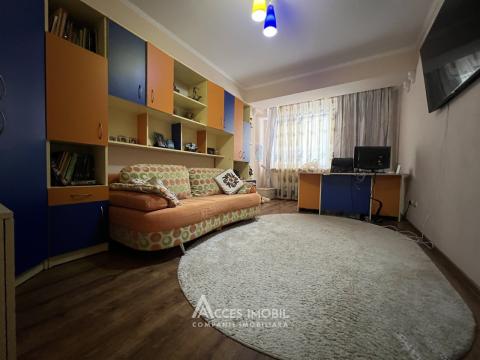 Basconslux! Bloc Nou! Buiucani, str. Ion Creangă, 2 camere + living!: 4