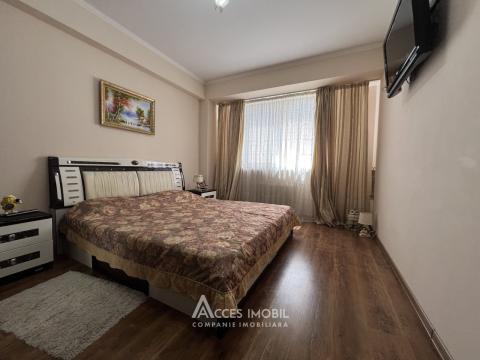 Basconslux! Bloc Nou! Buiucani, str. Ion Creangă, 2 camere + living!: 3