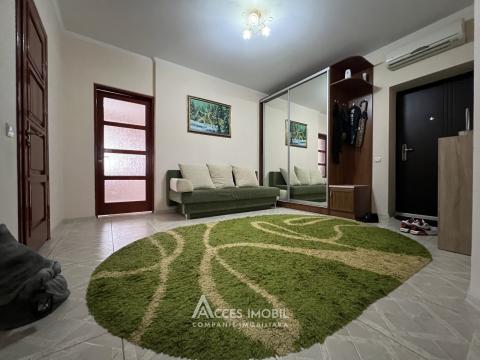 Basconslux! Bloc Nou! Buiucani, str. Ion Creangă, 2 camere + living!: 6
