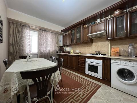 Apartamente de vânzare în Chișinău: Buiucani, str. Ion Creangă