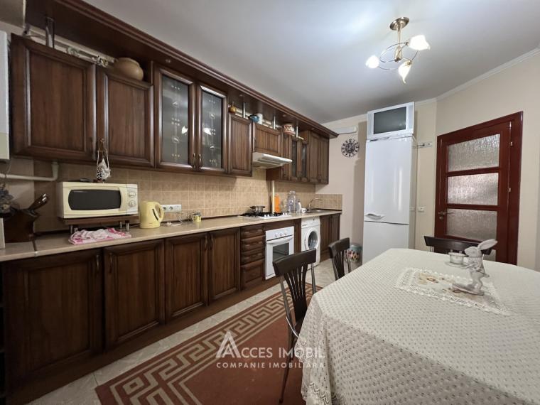 Basconslux! Bloc Nou! Buiucani, str. Ion Creangă, 2 camere + living!: 1