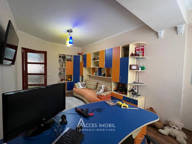 Basconslux! Bloc Nou! Buiucani, str. Ion Creangă, 2 camere + living!: 5
