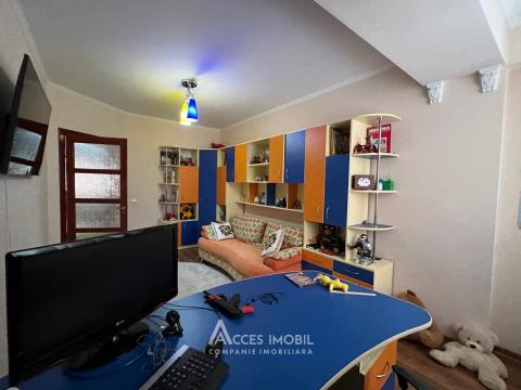 Basconslux! Bloc Nou! Buiucani, str. Ion Creangă, 2 camere + living!: 5