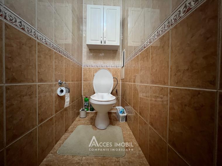 Basconslux! Bloc Nou! Buiucani, str. Ion Creangă, 2 camere + living!: 8