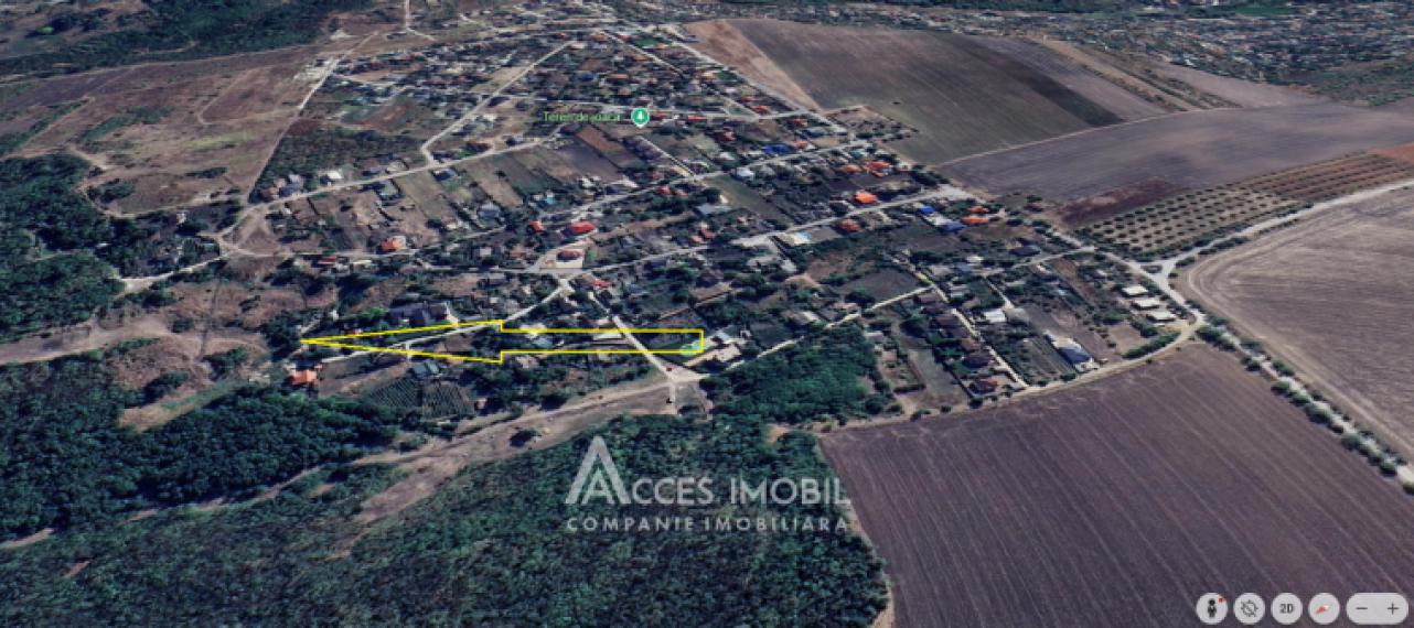 Land for construction, 7 ares, Cheltuitori, Sf.Dumitru street!: 4