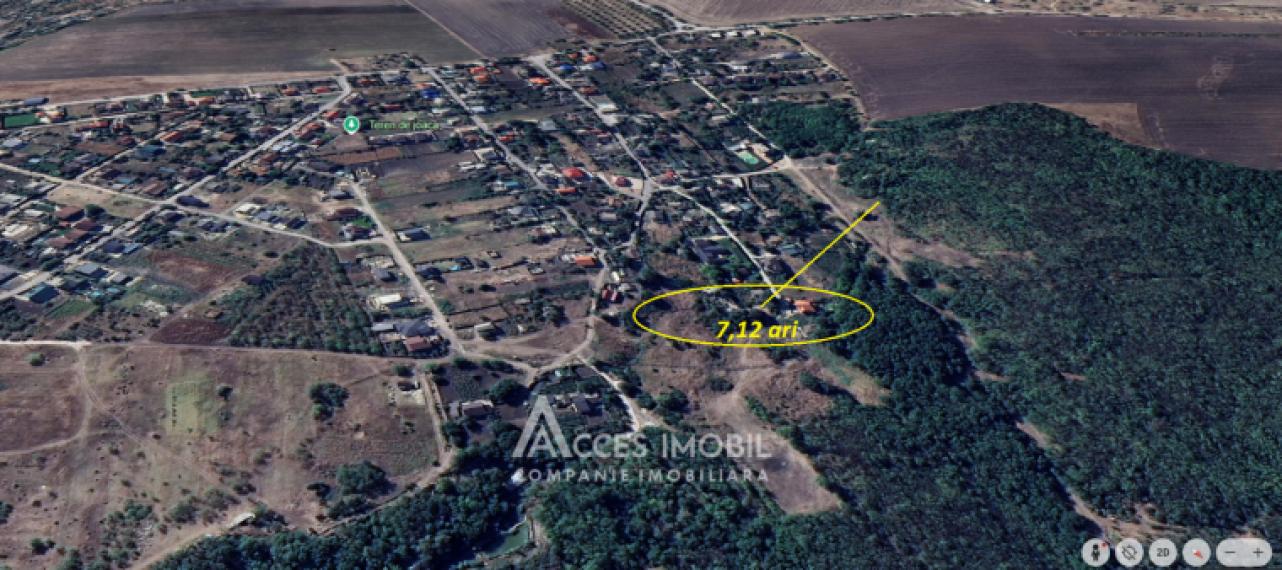 Land for construction, 7 ares, Cheltuitori, Sf.Dumitru street!: 5