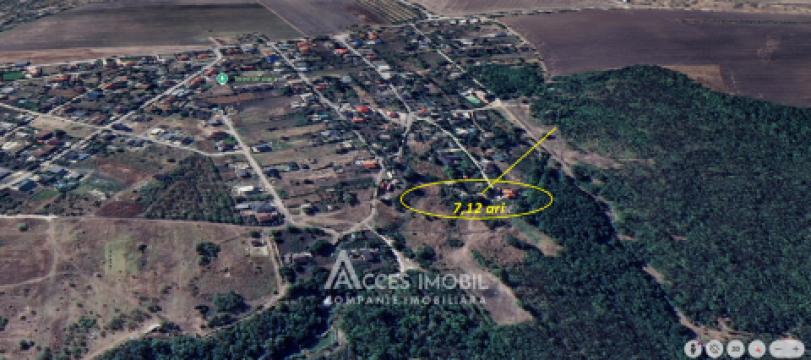 Land for construction, 7 ares, Cheltuitori, Sf.Dumitru street!: 5