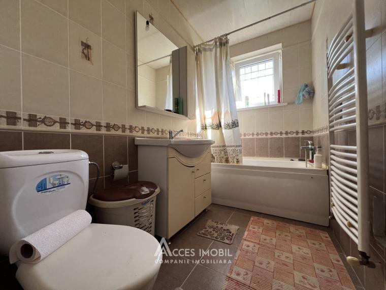 Vilă în 2 niveluri! IP. Pădureț, 150m² + 13 ari! Încălzire autonomă!: 6