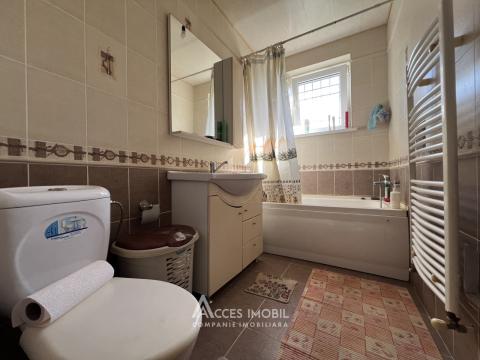 Vilă în 2 niveluri! IP. Pădureț, 150m² + 13 ari! Încălzire autonomă!: 6