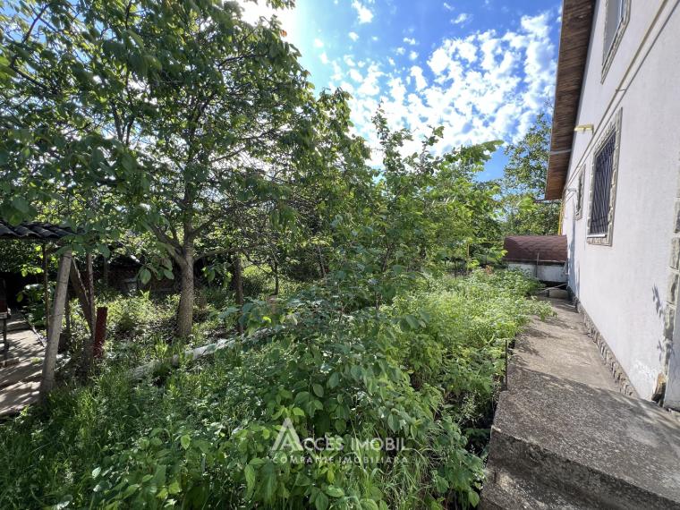 Vilă în 2 niveluri! IP. Pădureț, 150m² + 13 ari! Încălzire autonomă!: 17