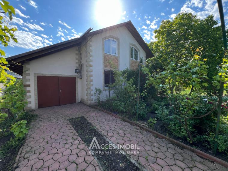 Vilă în 2 niveluri! IP. Pădureț, 150m² + 13 ari! Încălzire autonomă!: 0