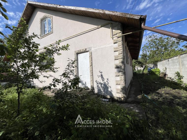 Vilă în 2 niveluri! IP. Pădureț, 150m² + 13 ari! Încălzire autonomă!: 12
