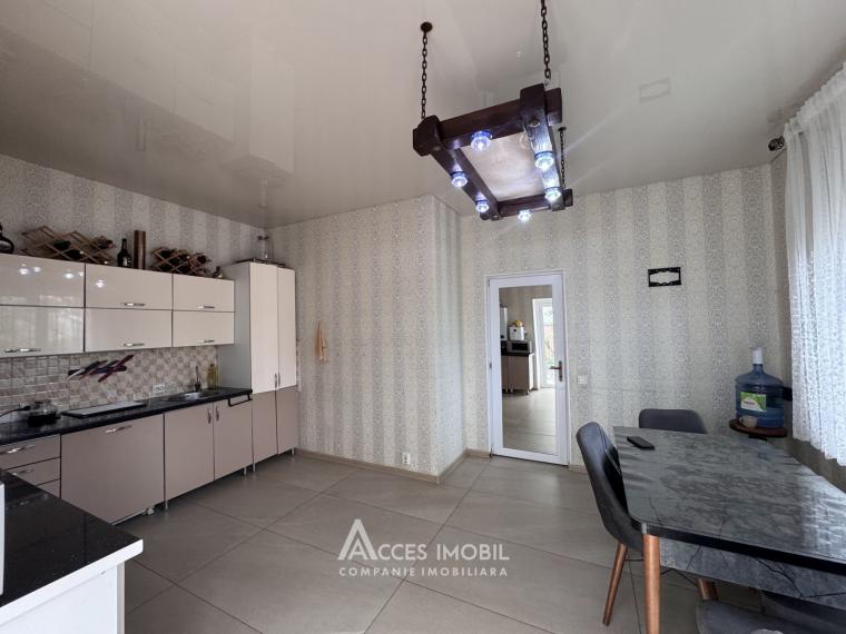 Casă în 2 niveluri! Durlești, str. Nicolae Milescu Spătarul, 170m2 + 3 ari! Încălzire autonomă!: 7