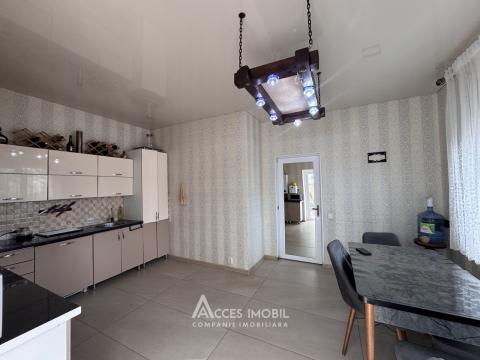 Casă în 2 niveluri! Durlești, str. Nicolae Milescu Spătarul, 170m2 + 3 ari! Încălzire autonomă!: 7