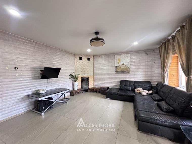Casă în 2 niveluri! Durlești, str. Nicolae Milescu Spătarul, 170m2 + 3 ari! Încălzire autonomă!: 1