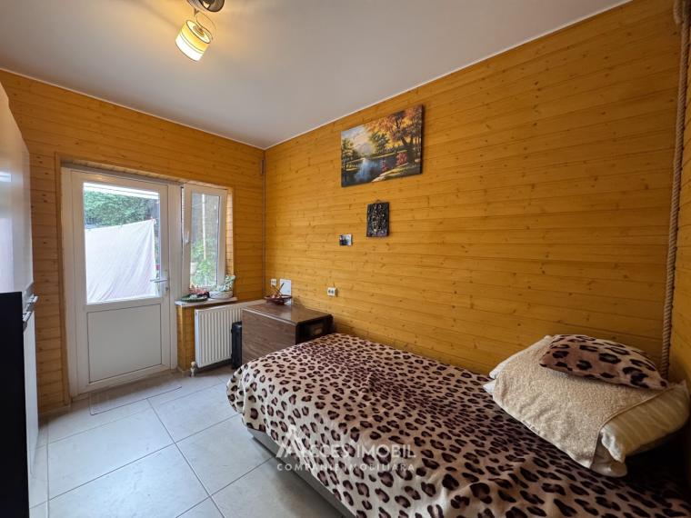 Casă în 2 niveluri! Durlești, str. Nicolae Milescu Spătarul, 170m2 + 3 ari! Încălzire autonomă!: 6
