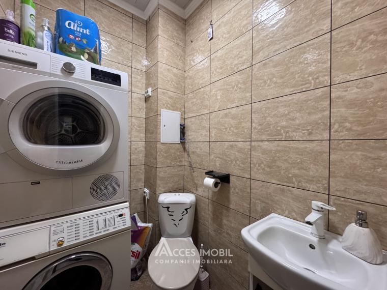 Casă în 2 niveluri! Durlești, str. Nicolae Milescu Spătarul, 170m2 + 3 ari! Încălzire autonomă!: 9