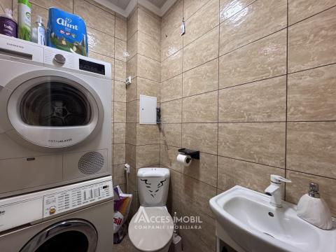 Casă în 2 niveluri! Durlești, str. Nicolae Milescu Spătarul, 170m2 + 3 ari! Încălzire autonomă!: 9