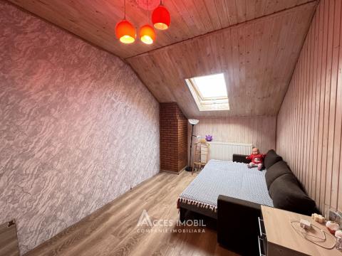 Casă în 2 niveluri! Durlești, str. Nicolae Milescu Spătarul, 170m2 + 3 ari! Încălzire autonomă!: 5