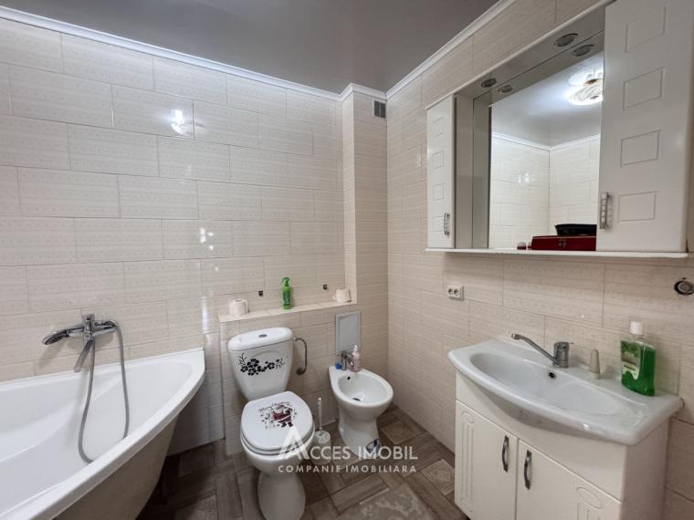 Casă în 2 niveluri! Durlești, str. Nicolae Milescu Spătarul, 170m2 + 3 ari! Încălzire autonomă!: 10