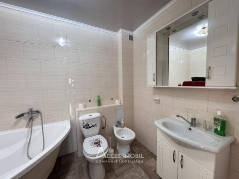 Casă în 2 niveluri! Durlești, str. Nicolae Milescu Spătarul, 170m2 + 3 ari! Încălzire autonomă!: 10