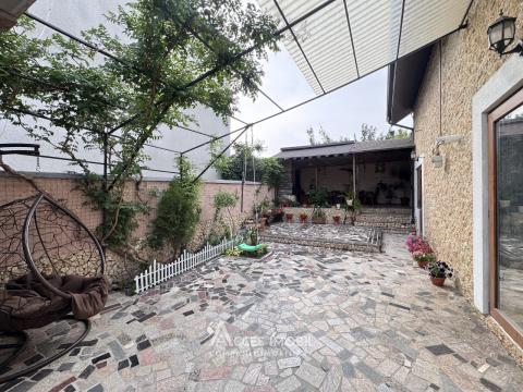 Casă în 2 niveluri! Durlești, str. Nicolae Milescu Spătarul, 170m2 + 3 ari! Încălzire autonomă!: 12