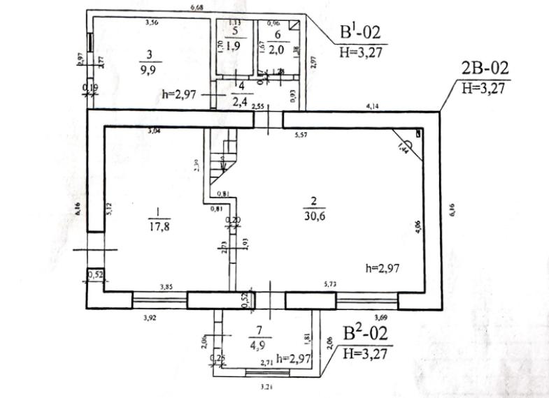 Casă în 2 niveluri! Durlești, str. Nicolae Milescu Spătarul, 170m2 + 3 ari! Încălzire autonomă!: 14