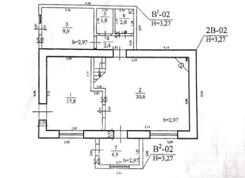 Casă în 2 niveluri! Durlești, str. Nicolae Milescu Spătarul, 170m2 + 3 ari! Încălzire autonomă!: 14
