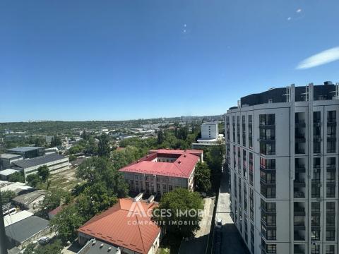 Inamstro! Bloc Nou! Buiucani, str. Calea Ieșilor, 2 camere + living. Euroreparație!: 12