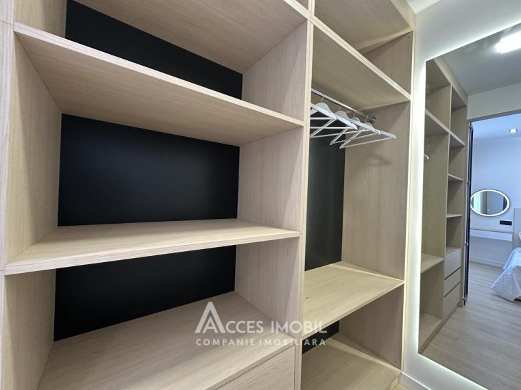 Inamstro! Bloc Nou! Buiucani, str. Calea Ieșilor, 2 camere + living. Euroreparație!: 10