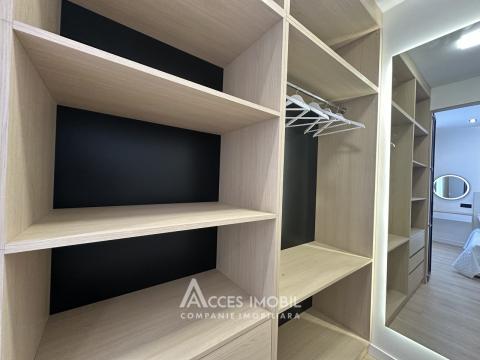 Inamstro! Bloc Nou! Buiucani, str. Calea Ieșilor, 2 camere + living. Euroreparație!: 10