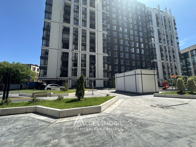 Inamstro! Bloc Nou! Buiucani, str. Calea Ieșilor, 2 camere + living. Euroreparație!: 11