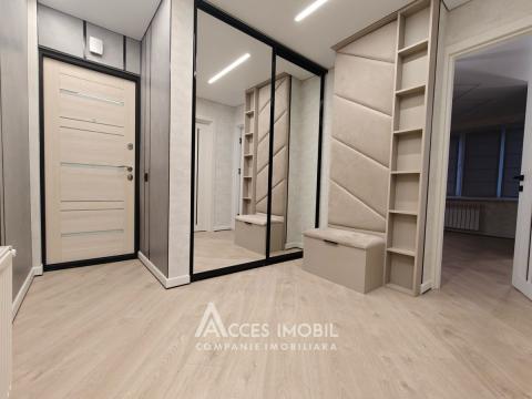 Buiucani, Șoș Balcani Street, 3 rooms. Eurorepair!: 7